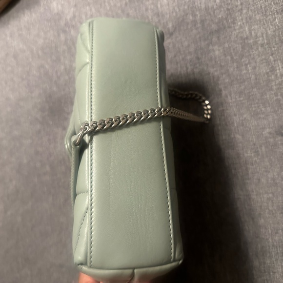 COPY - Ysl mini puffer , excellent condition, no marks or scuff on leather - Picture 10 of 16